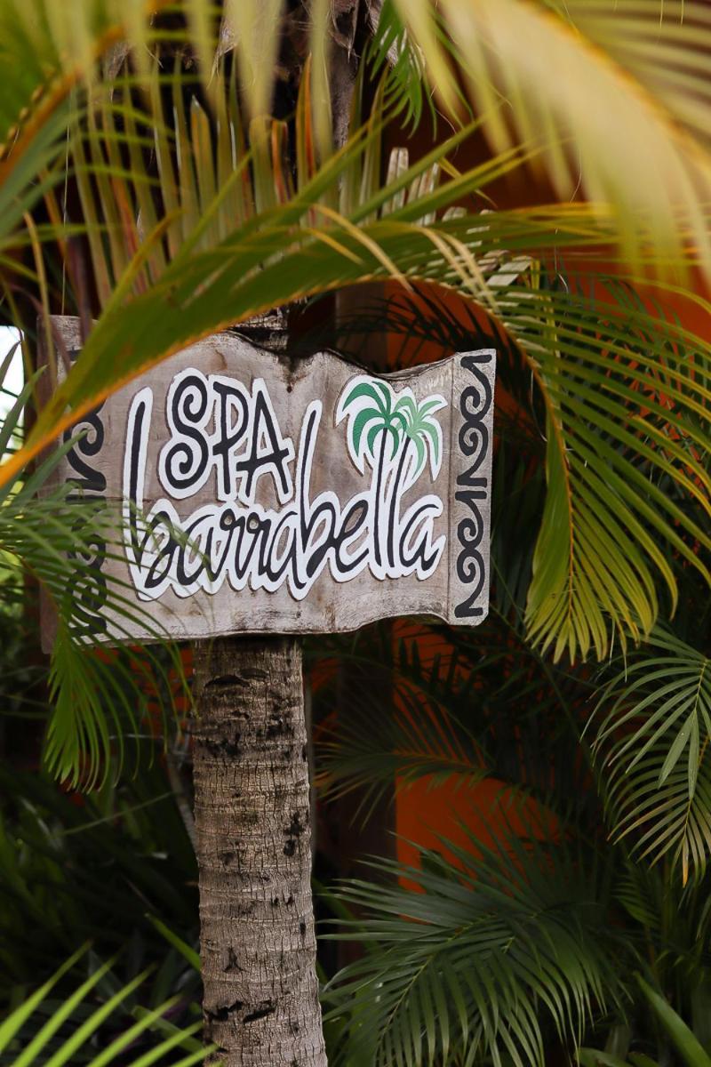 Pousada Barrabella Barra Grande  Esterno foto